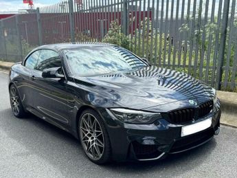 BMW  3.0 BiTurbo Competition DCT Euro 6 (s/s) 2dr