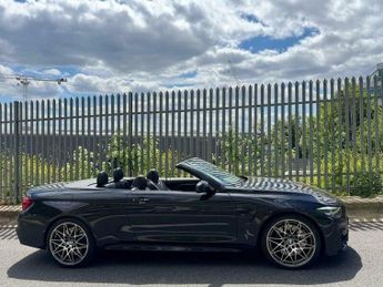 BMW  3.0 BiTurbo Competition DCT Euro 6 (s/s) 2dr