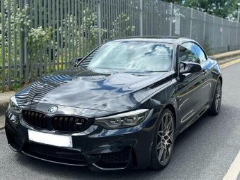 BMW  3.0 BiTurbo Competition DCT Euro 6 (s/s) 2dr