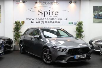 Mercedes A Class A 180 AMG LINE EXECUTIVE