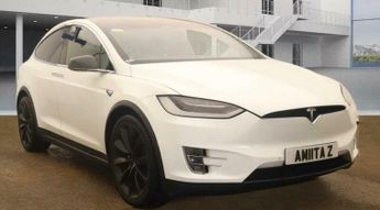 Tesla Model X 100D (Dual Motor) Auto 4WDE 5dr