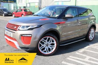 Land Rover Range Rover Evoque SI4 HSE DYNAMIC LUX