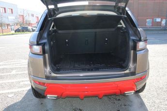 Land Rover Range Rover Evoque SI4 HSE DYNAMIC LUX