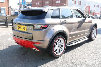 Land Rover Range Rover Evoque SI4 HSE DYNAMIC LUX