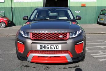 Land Rover Range Rover Evoque SI4 HSE DYNAMIC LUX