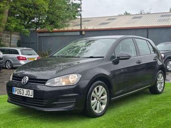Volkswagen Golf TDi 1.6 TDI BlueMotion Tech SE Euro 5 (s/s) 5dr