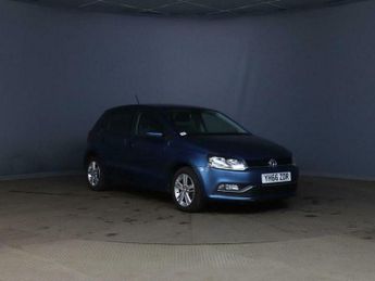 Volkswagen Polo 1.2 TSI BlueMotion Tech Match DSG Euro 6 (s/s) 5dr