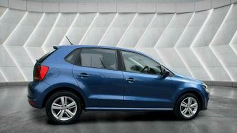 Volkswagen Polo 1.2 TSI BlueMotion Tech Match DSG Euro 6 (s/s) 5dr