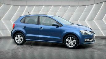 Volkswagen Polo 1.2 TSI BlueMotion Tech Match DSG Euro 6 (s/s) 5dr