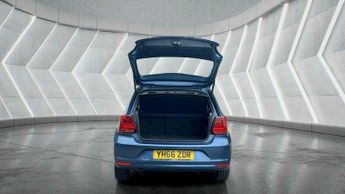 Volkswagen Polo 1.2 TSI BlueMotion Tech Match DSG Euro 6 (s/s) 5dr