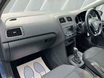 Volkswagen Polo 1.2 TSI BlueMotion Tech Match DSG Euro 6 (s/s) 5dr