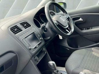 Volkswagen Polo 1.2 TSI BlueMotion Tech Match DSG Euro 6 (s/s) 5dr