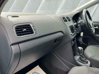 Volkswagen Polo 1.2 TSI BlueMotion Tech Match DSG Euro 6 (s/s) 5dr