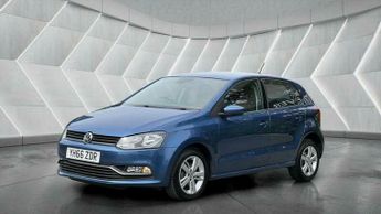 Volkswagen Polo 1.2 TSI BlueMotion Tech Match DSG Euro 6 (s/s) 5dr