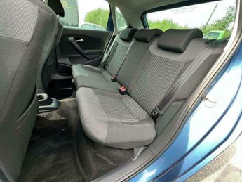 Volkswagen Polo 1.2 TSI BlueMotion Tech Match DSG Euro 6 (s/s) 5dr