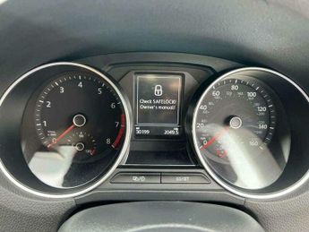Volkswagen Polo 1.2 TSI BlueMotion Tech Match DSG Euro 6 (s/s) 5dr