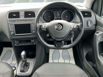 Volkswagen Polo 1.2 TSI BlueMotion Tech Match DSG Euro 6 (s/s) 5dr