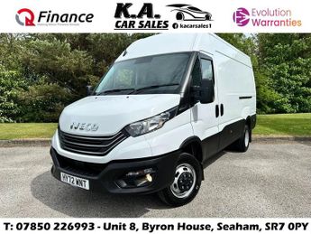 Iveco Daily 35C16VB