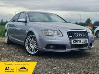Audi A6 2.7 TDI Le Mans CVT 4dr