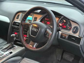 Audi A6 2.7 TDI Le Mans CVT 4dr