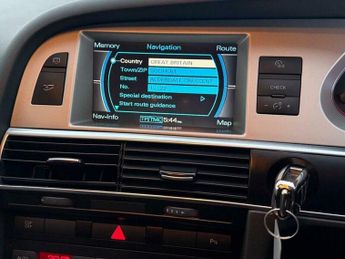 Audi A6 2.7 TDI Le Mans CVT 4dr