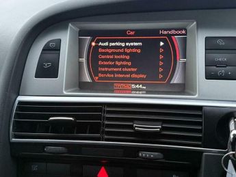 Audi A6 2.7 TDI Le Mans CVT 4dr