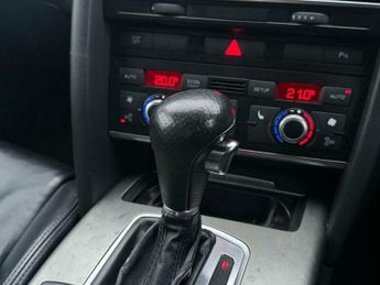 Audi A6 2.7 TDI Le Mans CVT 4dr