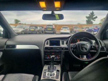 Audi A6 2.7 TDI Le Mans CVT 4dr