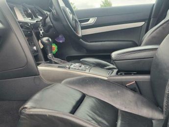 Audi A6 2.7 TDI Le Mans CVT 4dr