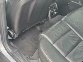 Audi A6 2.7 TDI Le Mans CVT 4dr