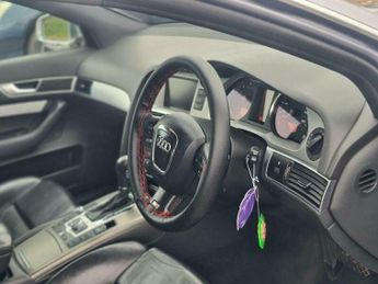 Audi A6 2.7 TDI Le Mans CVT 4dr