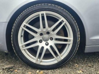 Audi A6 2.7 TDI Le Mans CVT 4dr