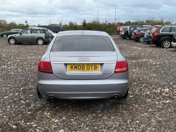 Audi A6 2.7 TDI Le Mans CVT 4dr