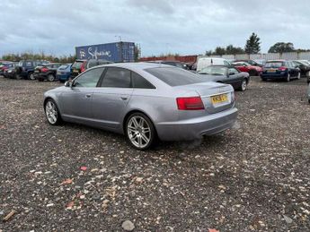 Audi A6 2.7 TDI Le Mans CVT 4dr