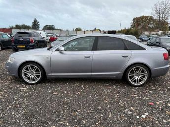 Audi A6 2.7 TDI Le Mans CVT 4dr