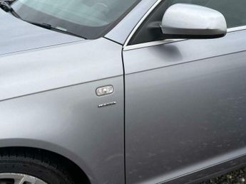 Audi A6 2.7 TDI Le Mans CVT 4dr