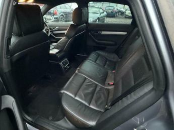 Audi A6 2.7 TDI Le Mans CVT 4dr