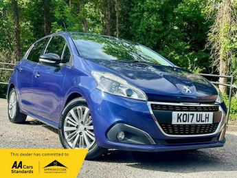 Peugeot 208 1.6 BlueHDi Allure Euro 6 (s/s) 5dr