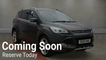 Ford Kuga 2.0 TDCi Titanium X Sport 2WD Euro 6 (s/s) 5dr