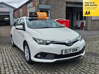 Toyota Auris 1.8 Hybrid VVTI Business Edition Touring Sports TSS 5dr Euro 6
