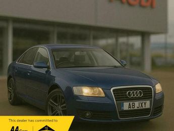 Audi A8 4.2 SE quattro 4dr LWB