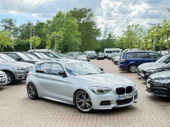 BMW 135 3.0 M135i Euro 5 (s/s) 5dr