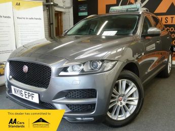 Jaguar F-Pace PORTFOLIO AWD