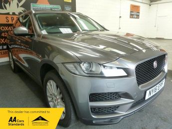 Jaguar F-Pace PORTFOLIO AWD