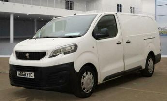 Peugeot Expert 2.0 BlueHDi 1400 Professional Long Panel Van LWB Euro 6 (s/s) 6d