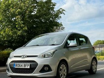 Hyundai I10 1.2 SE Auto Euro 5 5dr
