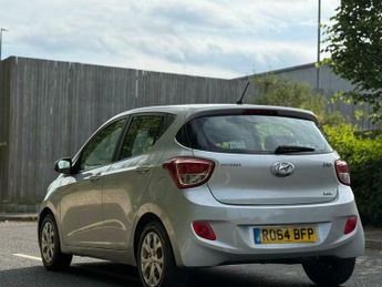 Hyundai I10 1.2 SE Auto Euro 5 5dr