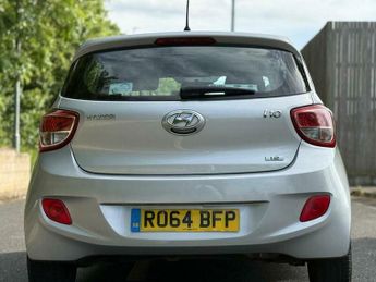 Hyundai I10 1.2 SE Auto Euro 5 5dr