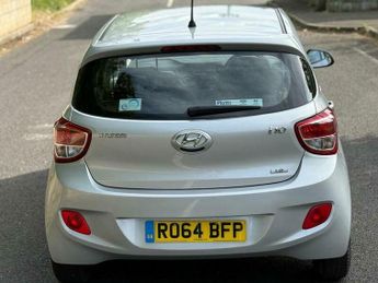 Hyundai I10 1.2 SE Auto Euro 5 5dr