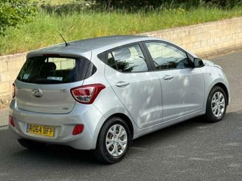 Hyundai I10 1.2 SE Auto Euro 5 5dr